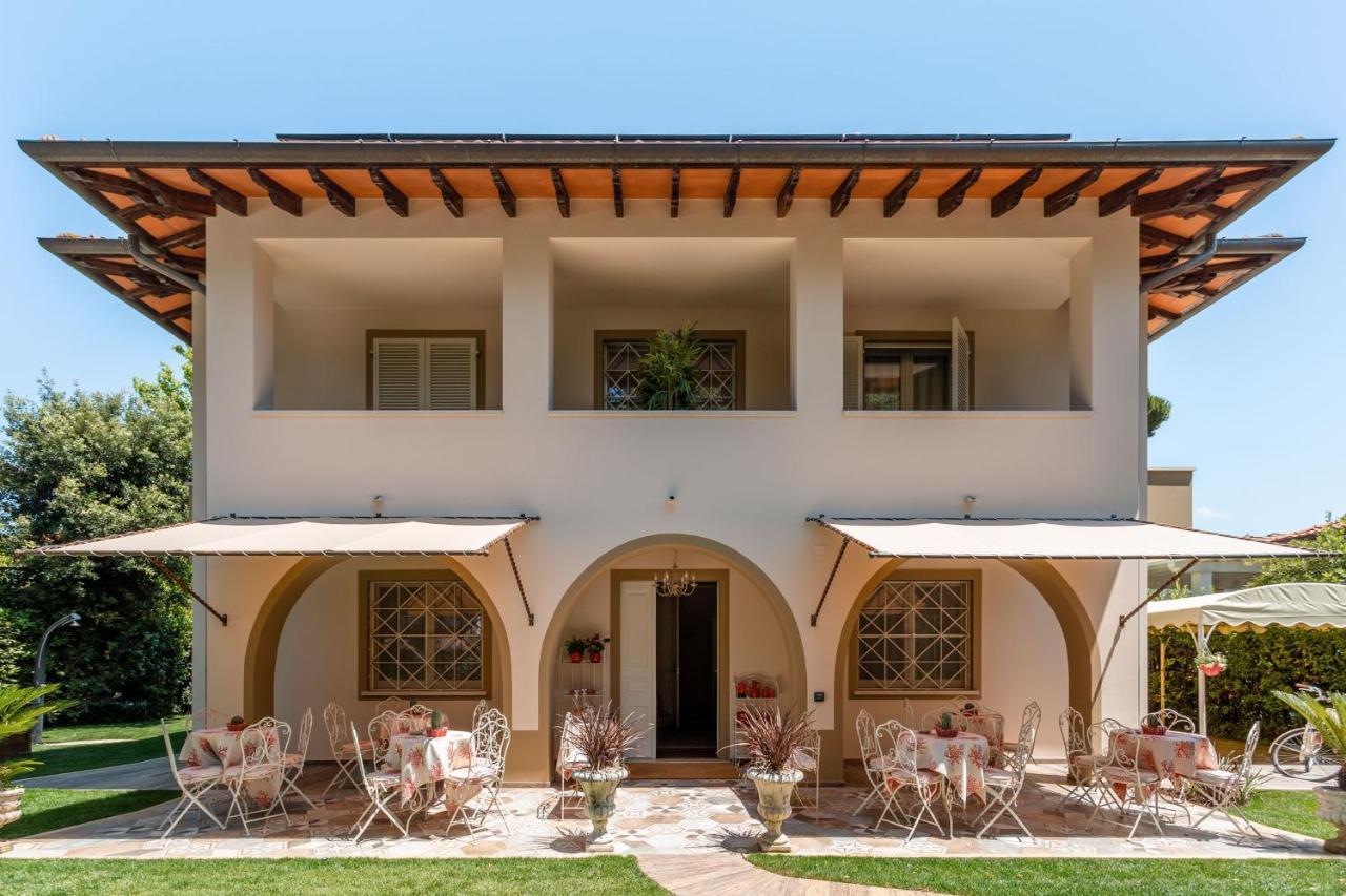 Villa Diletta b&b Forte dei Marmi Esterno foto