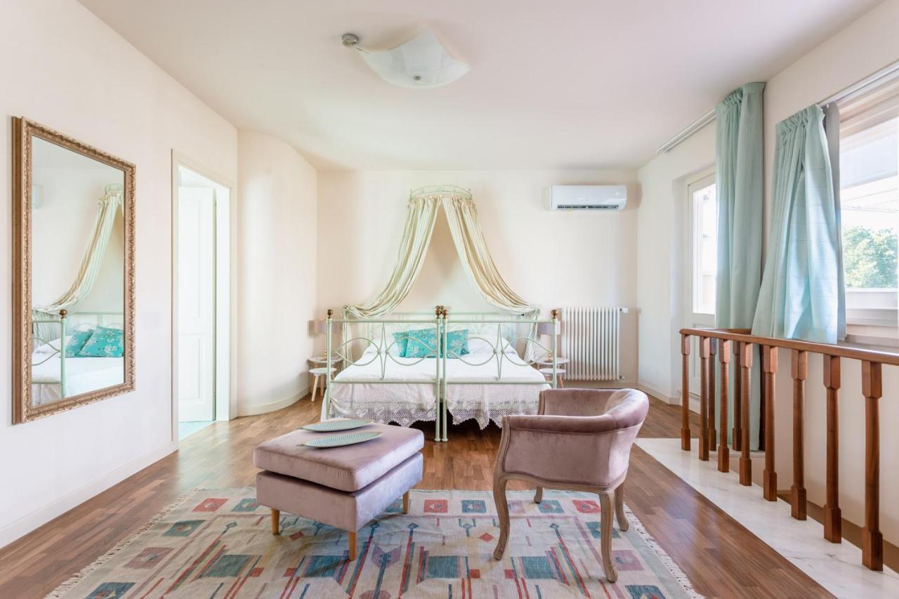 Villa Diletta b&b Forte dei Marmi Esterno foto