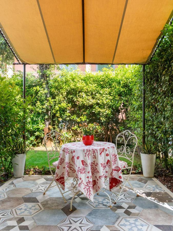 Villa Diletta b&b Forte dei Marmi Esterno foto