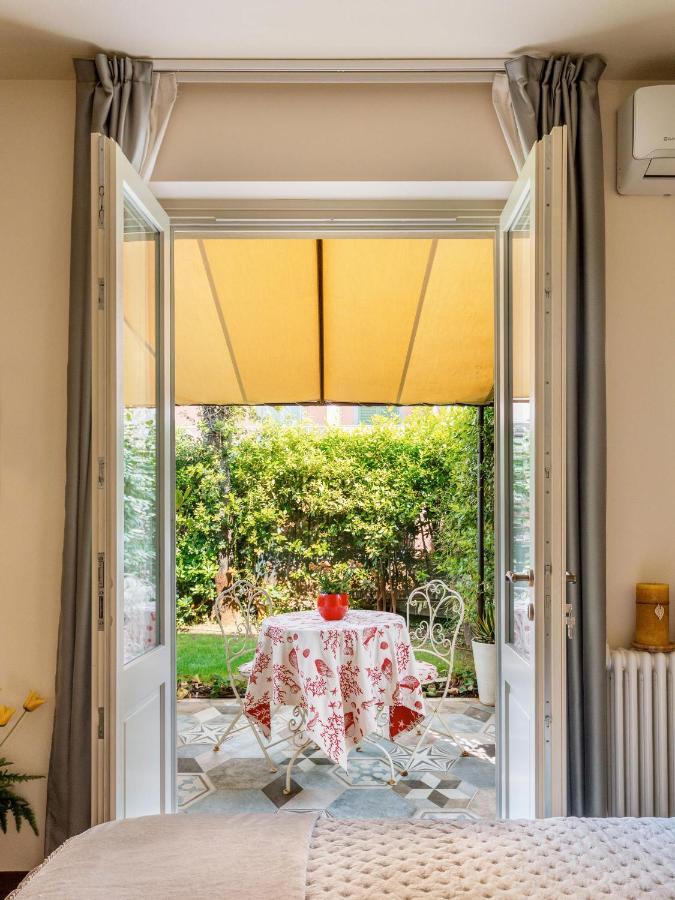 Villa Diletta b&b Forte dei Marmi Esterno foto